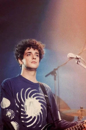 Постер: Soda Stereo: Fax in Concert