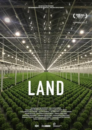 Постер: Land