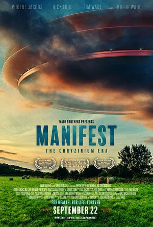 Постер: Manifest: The Chryzinium Era
