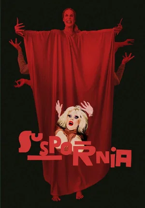 Постер: Suspornia
