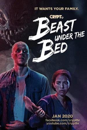 Постер: Beast Under the Bed
