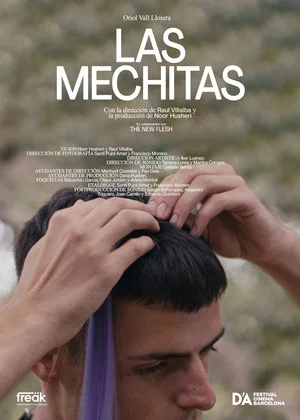 Постер: Las mechitas