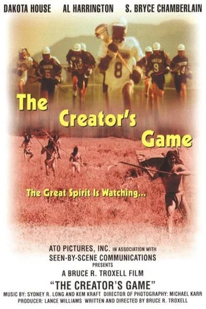 Постер: The Creator's Game