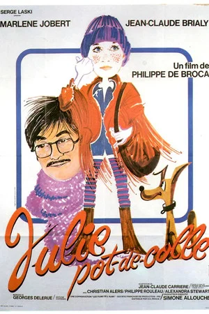 Постер: Julie pot-de-colle