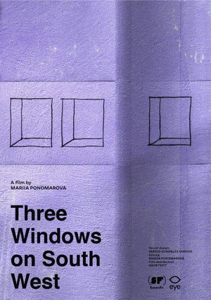 Постер: Three Windows on South West