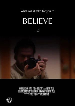 Постер: Believe
