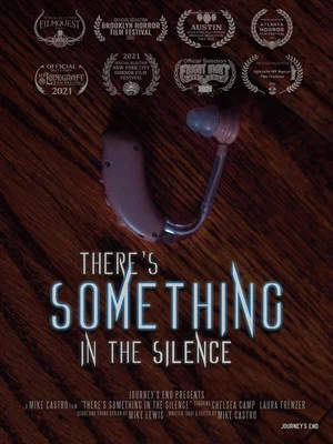 Постер: There's Something In The Silence