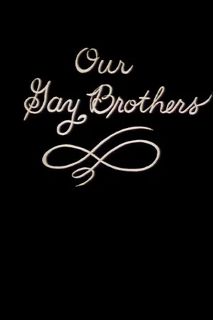 Постер: Our Gay Brothers