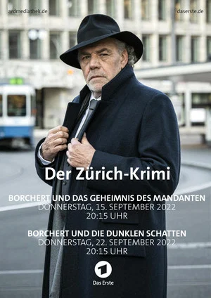 Постер: Money. Murder. Zurich.: Borchert and the secret of the client