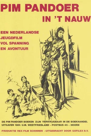 Постер: Pim Pandoer in het Nauw