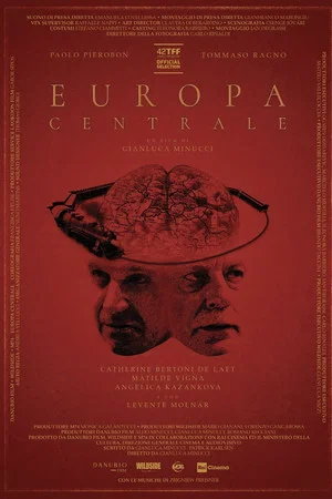 Постер: Europa Centrale