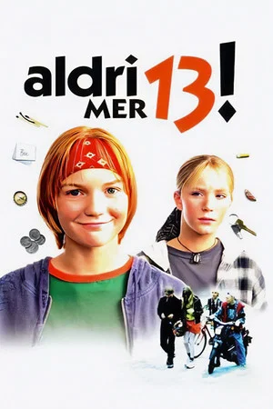 Постер: 13 Never Again!