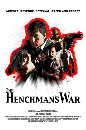 Постер: The Henchman's War