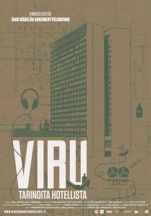 Постер: Viru - tarinoita hotellista
