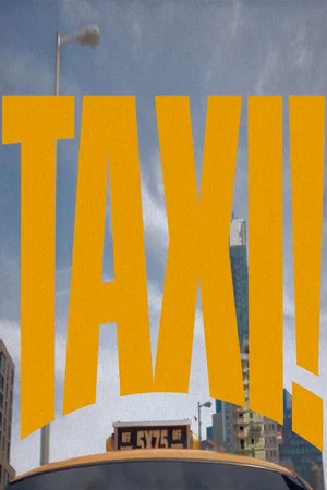 Постер: Taxi!