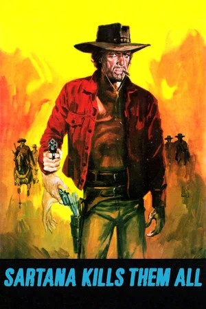 Постер: Sartana Kills Them All