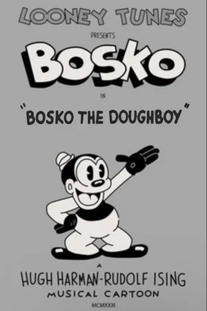 Постер: Bosko the Doughboy
