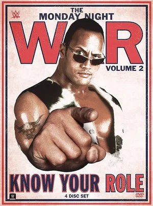 Постер: WWE: Monday Night War Vol. 2: Know Your Role