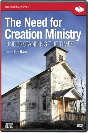 Постер: The Need for Creation Ministry