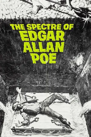 Постер: The Spectre of Edgar Allan Poe