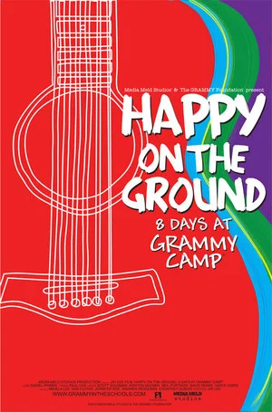 Постер: Happy on the Ground: 8 Days at Grammy Camp