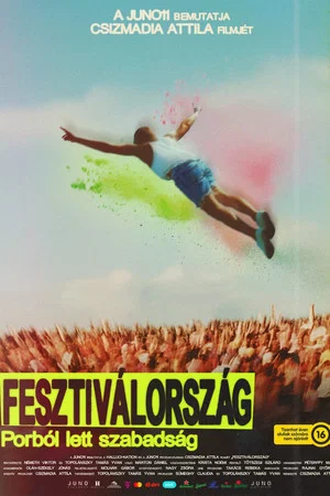 Постер: Festivalnation
