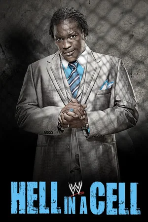 Постер: WWE Hell in a Cell 2013