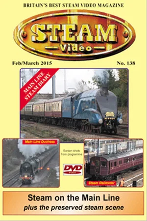 Постер: Steam Video Issue 138