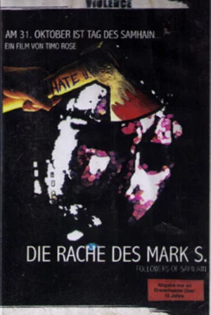Постер: Die Rache Des Mark S.