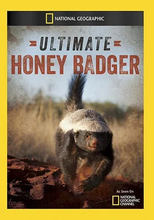 Постер: Ultimate Honey Badger