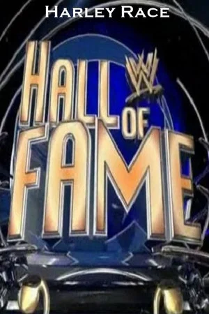 Постер: WWE Hall of Fame: Harley Race