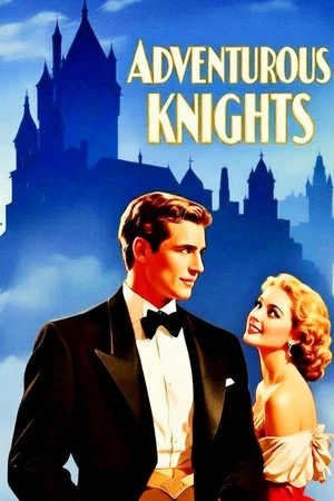 Постер: Adventurous Knights