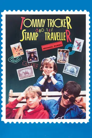 Постер: Tommy Tricker and the Stamp Traveller
