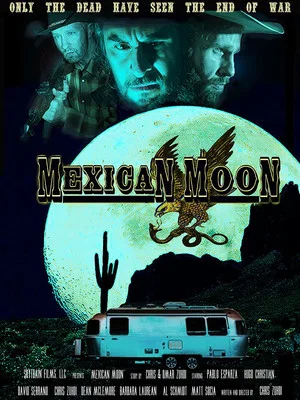 Постер: Mexican Moon