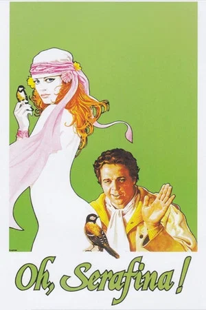 Постер: Oh, Serafina!