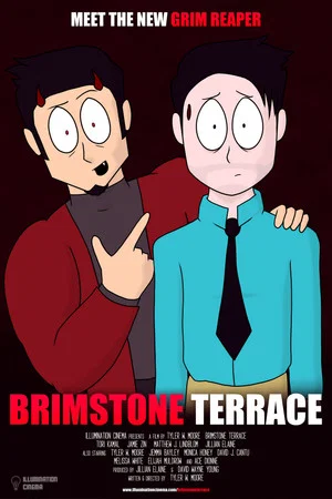 Постер: Brimstone Terrace