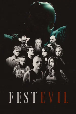 Постер: Festevil