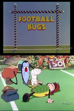 Постер: Football Bugs