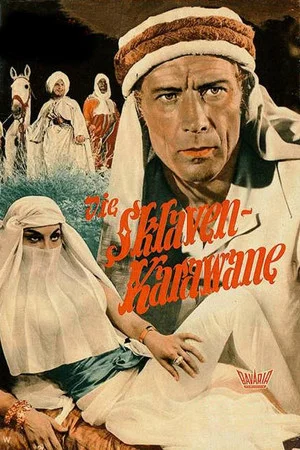 Постер: Невольничий караван