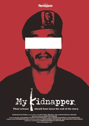 Постер: My Kidnapper