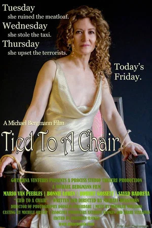 Постер: Tied to a Chair