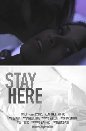 Постер: Stay Here