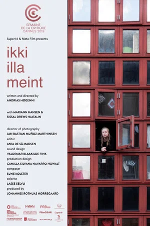 Постер: No Ill Will