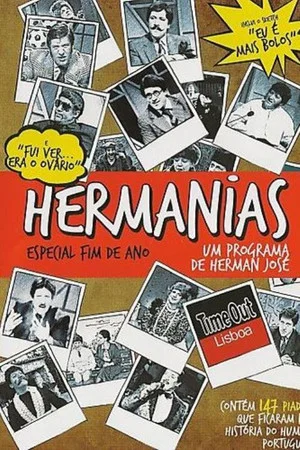 Постер: Hermanias Especial Fim de Ano