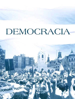 Постер: Democracy