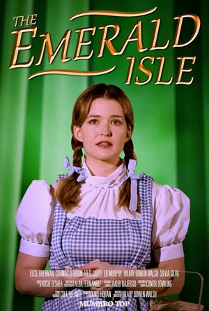 Постер: The Emerald Isle