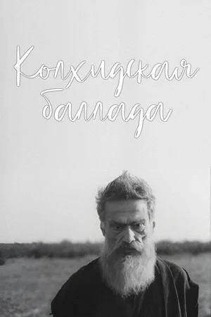 Постер: Колхидская баллада