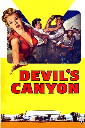 Постер: Devil's Canyon