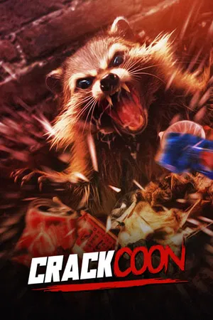 Постер: Crackcoon