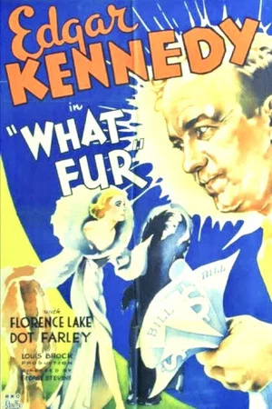 Постер: What Fur